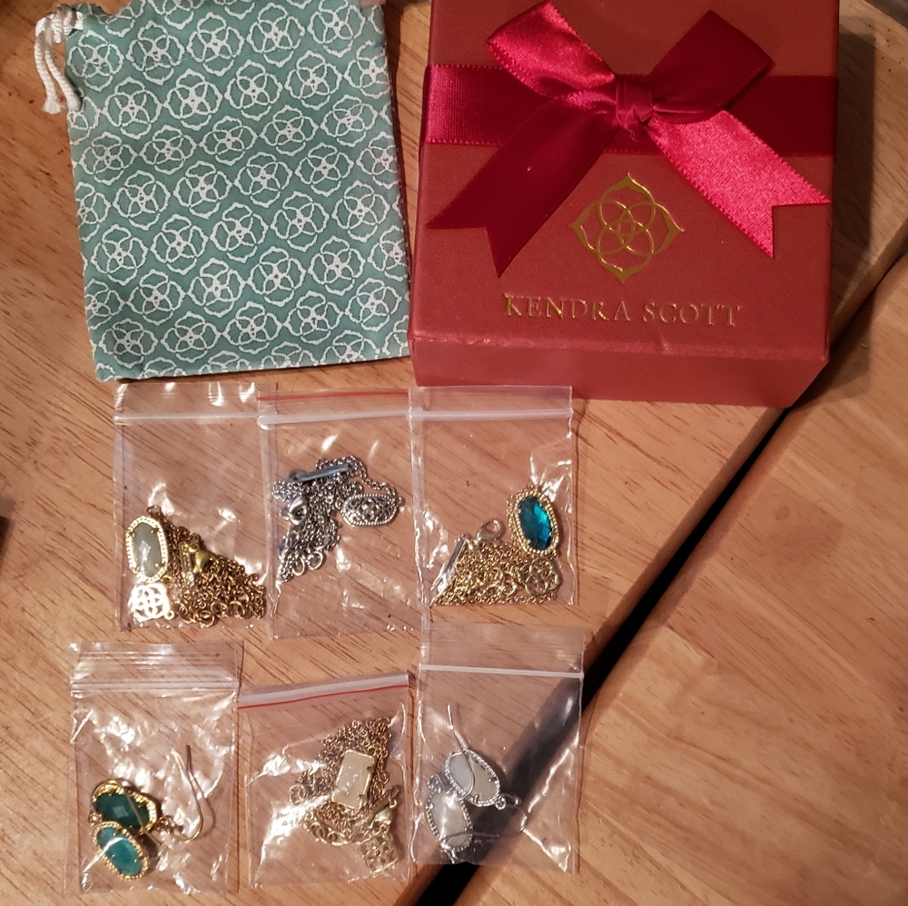 Kendra Scott Necklaces